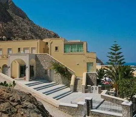 Hotel Antinea And Kamári