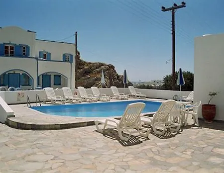 Hotel Antinea And