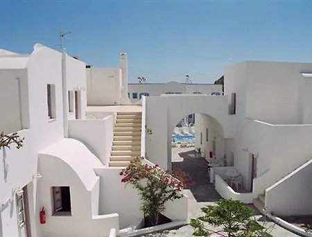 Antinea And Hotel