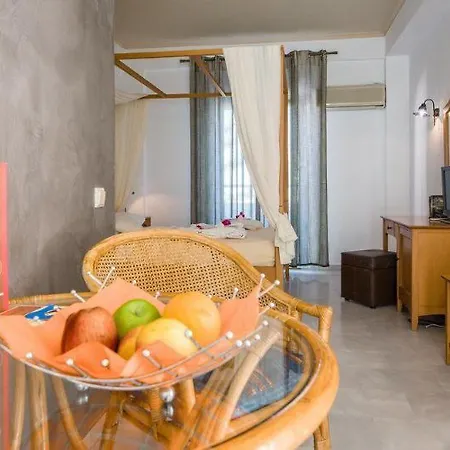 Antinea And Hotel 4*